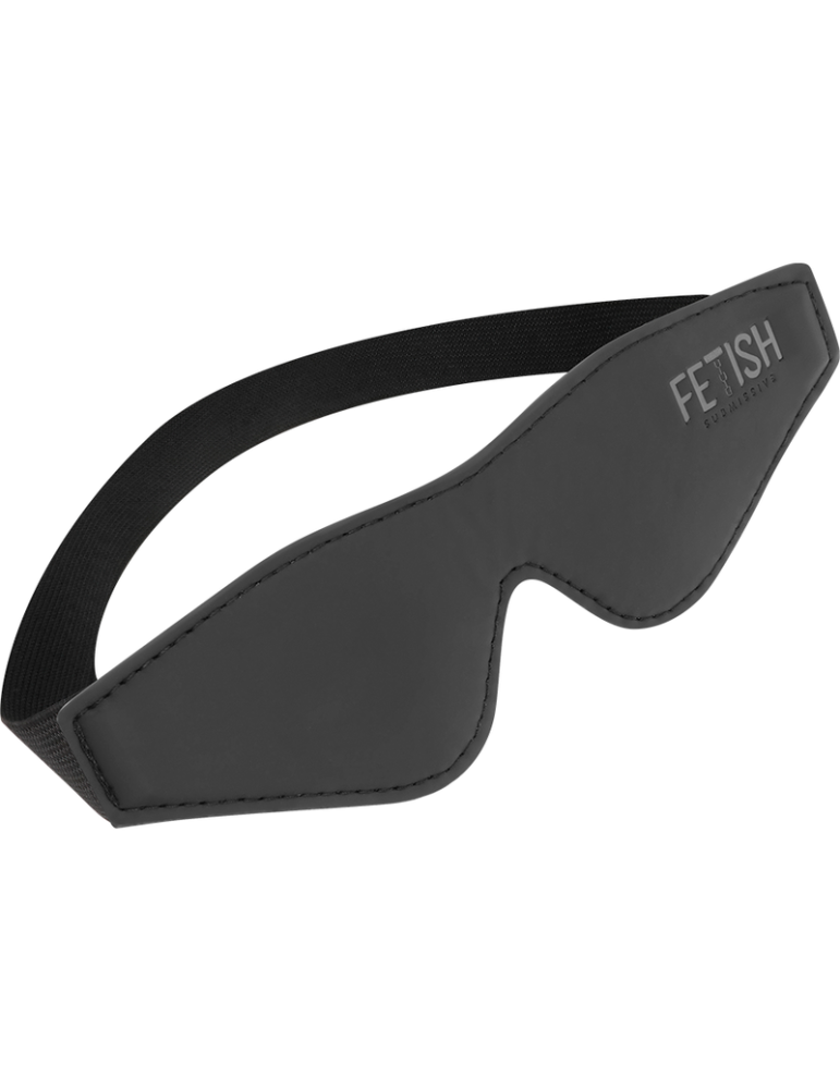 masque en cuir vegan soumis fétiche_2