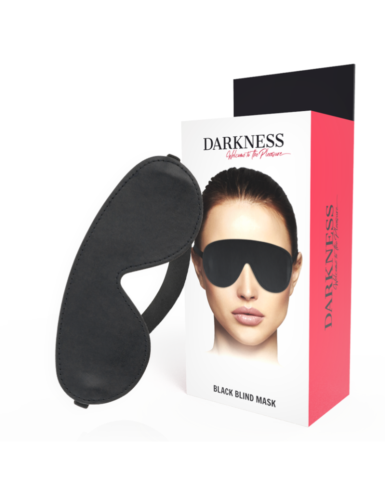 masque d'obscurité / masque pour les yeux noir de haute qualité