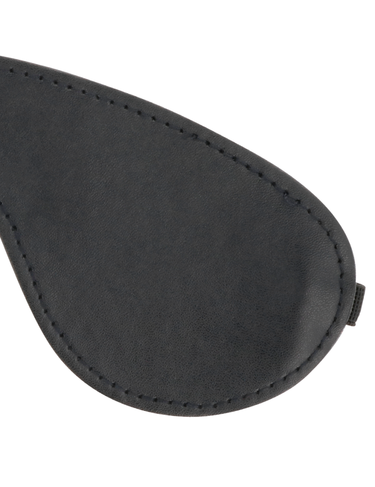 masque d'obscurité / masque pour les yeux noir de haute qualité_4