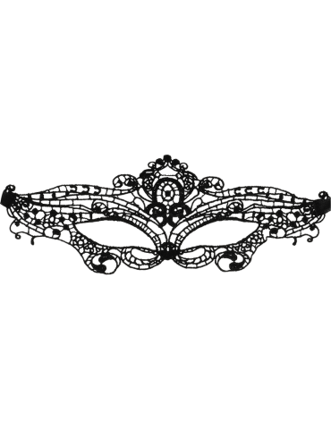 masque pour les yeux en dentelle noire coquette chic desire_3