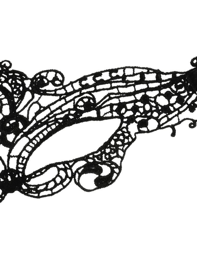 masque pour les yeux en dentelle noire coquette chic desire_4