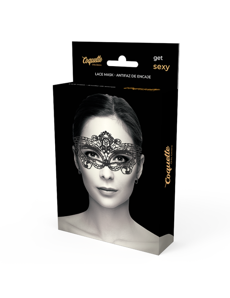 masque pour les yeux en dentelle noire coquette chic desire_5