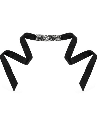 masque pour les yeux en dentelle noire coquette chic desire_3