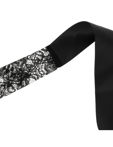 masque pour les yeux en dentelle noire coquette chic desire_4