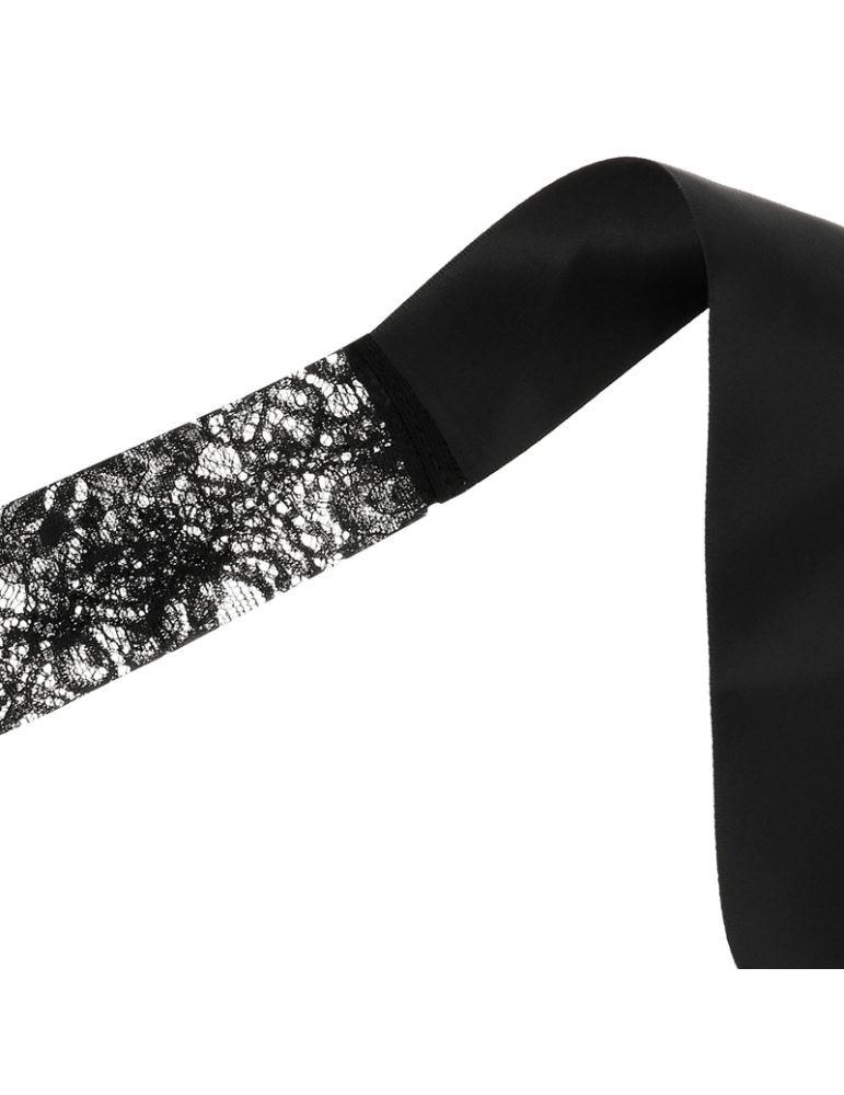 masque pour les yeux en dentelle noire coquette chic desire_4