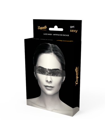 masque pour les yeux en dentelle noire coquette chic desire_5