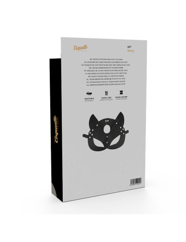 masque coquette en cuir vegan avec oreilles de chat_6