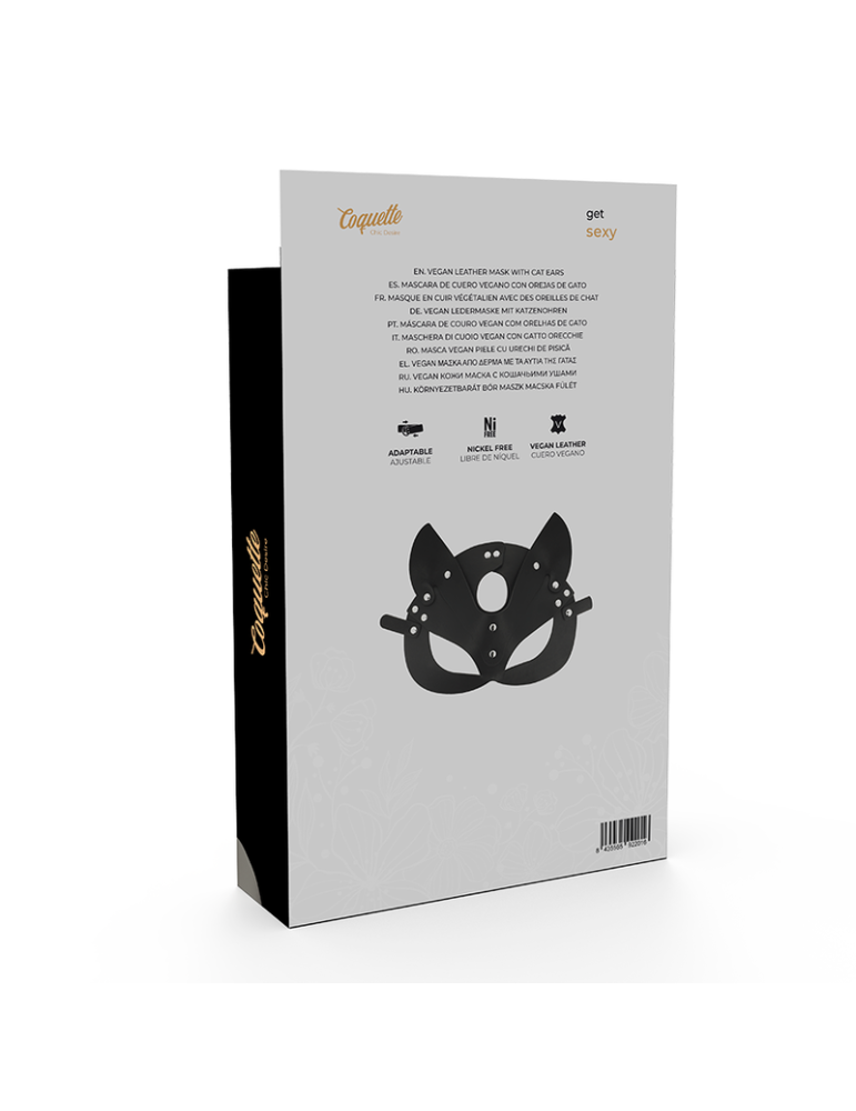 masque coquette en cuir vegan avec oreilles de chat_6