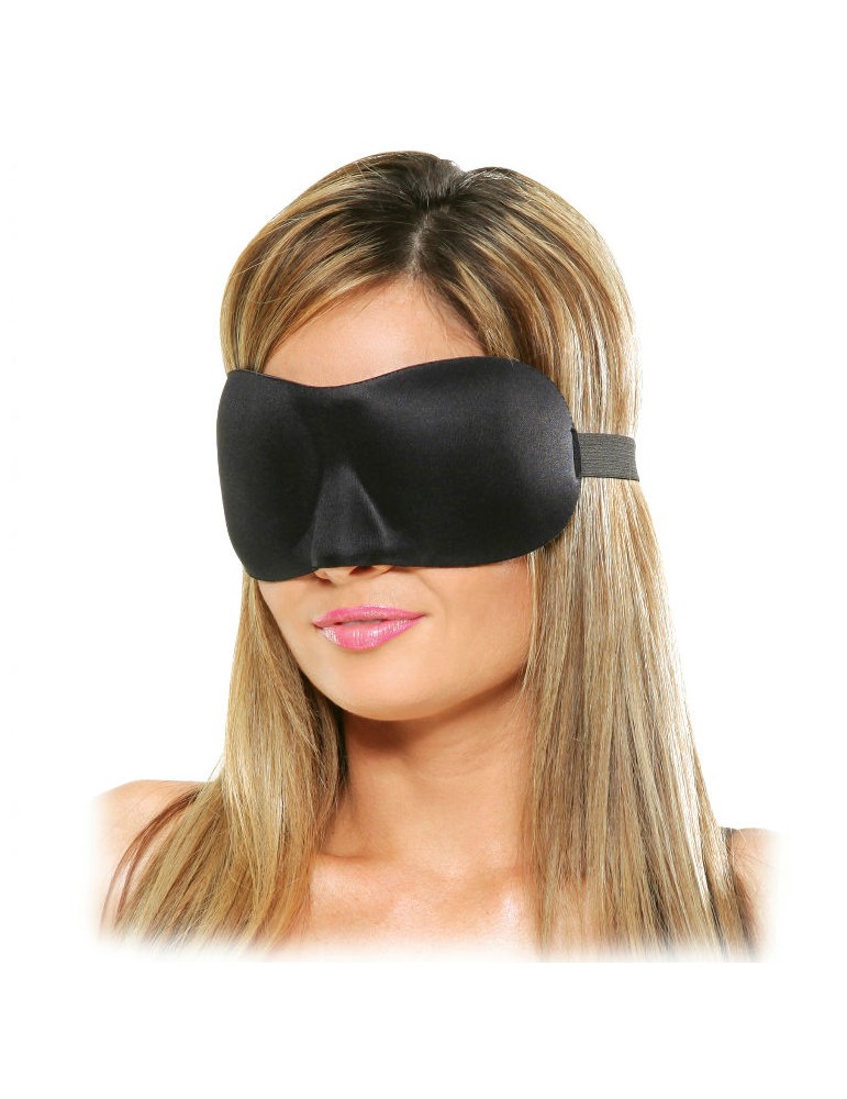 fétiche série fantastique masque noir fantaisie de luxe