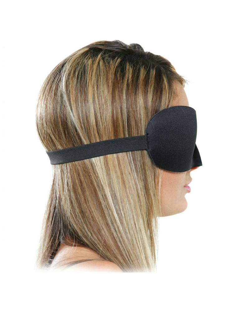 fétiche série fantastique masque noir fantaisie de luxe_2