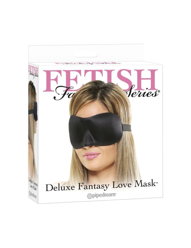 fétiche série fantastique masque noir fantaisie de luxe_5