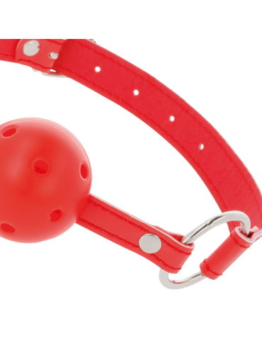 obscurité respirant gag rouge_3