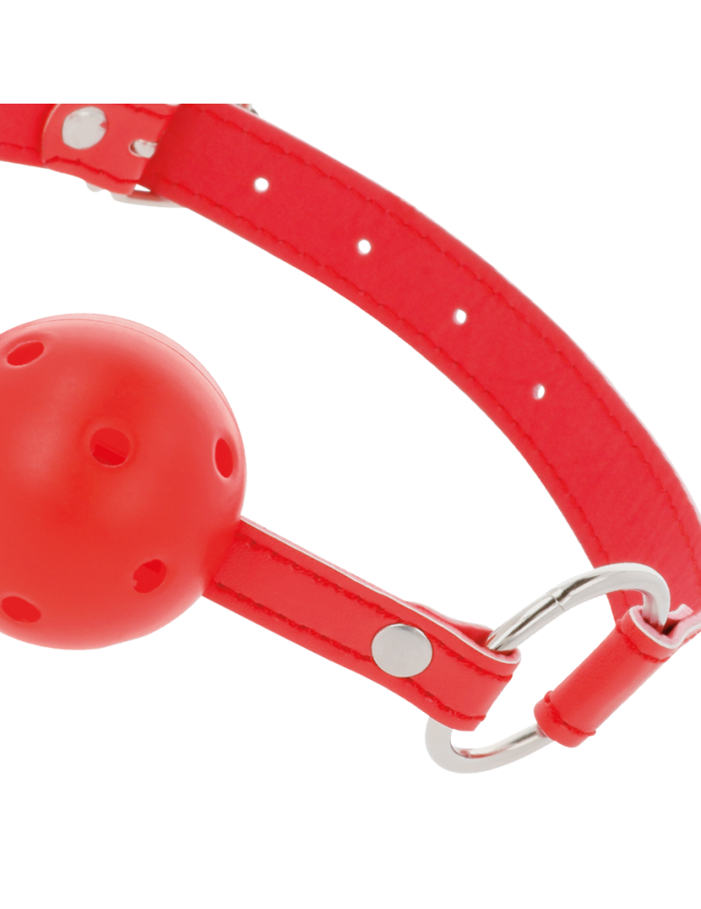 obscurité respirant gag rouge_3