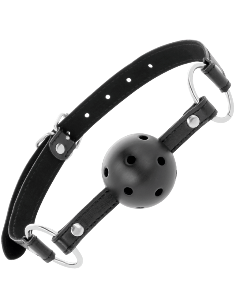 obscurité respirant gag noir_2