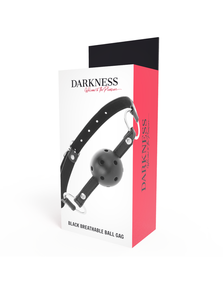 obscurité respirant gag noir_4