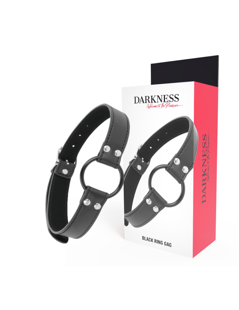 pince obscurité avec anneau diamètre 3,6 cm