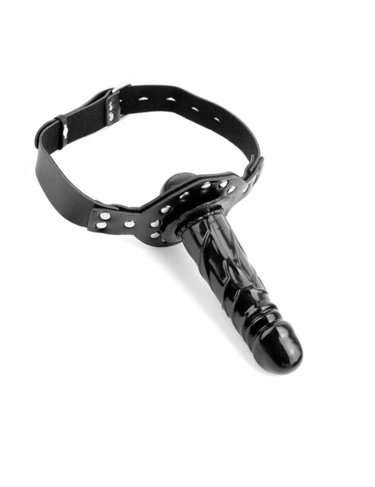 ball gag - gode fetish fantasy série d_5