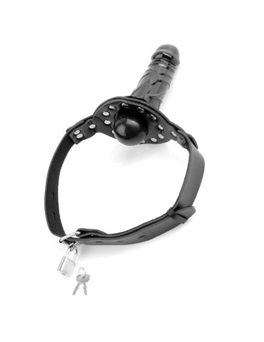 ball gag - gode fetish fantasy série d_6