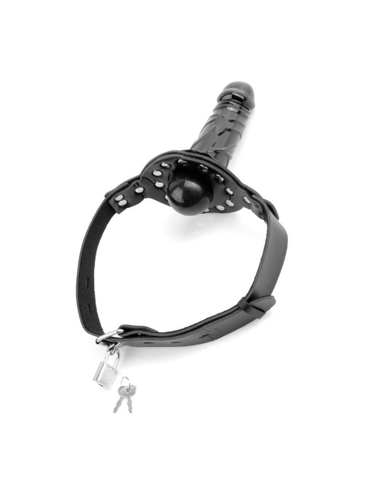 ball gag - gode fetish fantasy série d_6