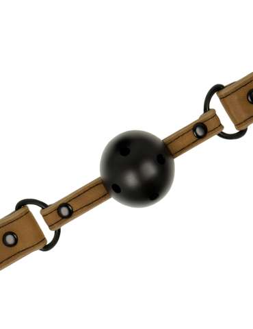 fétiche soumise origine respirant bâillon_3