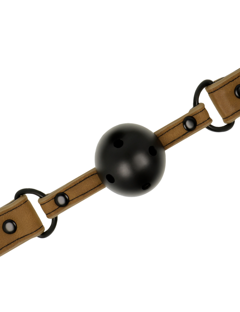 fétiche soumise origine respirant bâillon_3