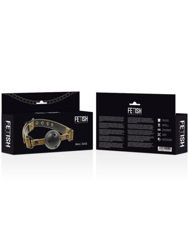 fétiche soumise origine respirant bâillon_5