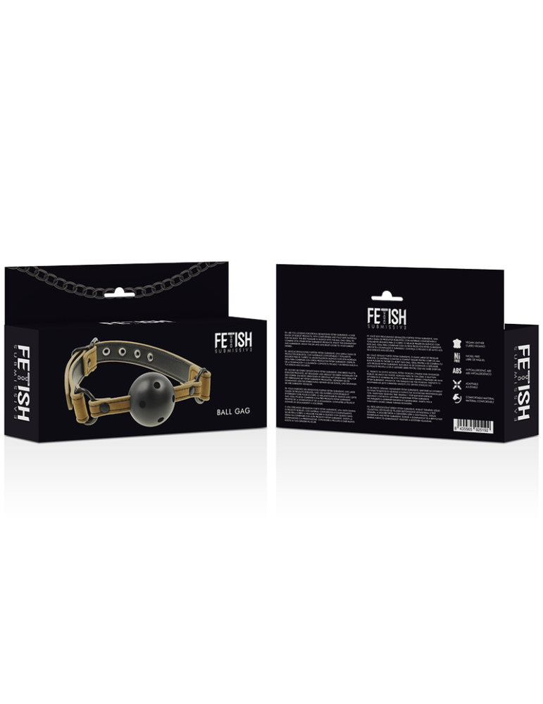 fétiche soumise origine respirant bâillon_5