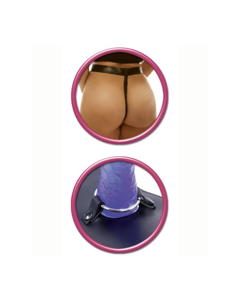 fétiche série fantastique gode ceinture taille plus_4