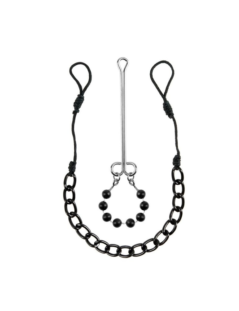 fétiche fantaisie édition limitée mamelon et pinces clitoridiennes