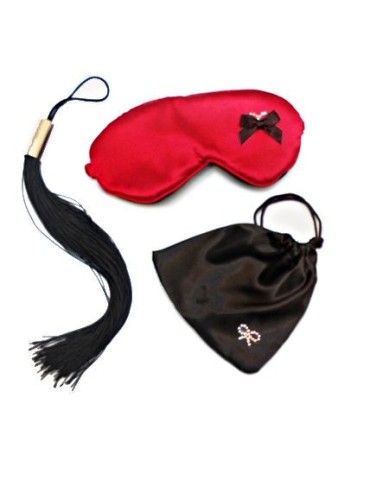 kit de fouet dominatrice