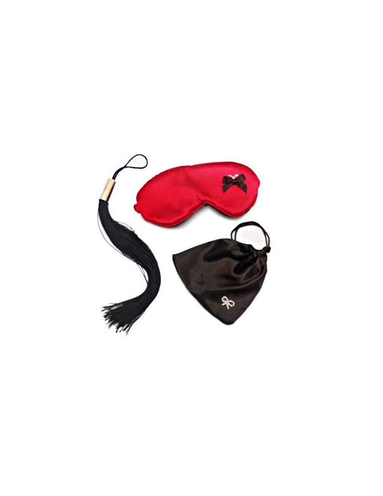 kit de fouet dominatrice