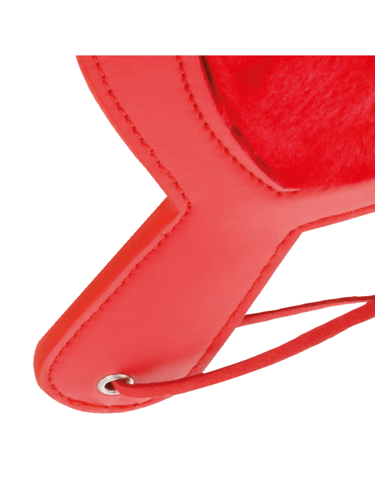 ténèbres rouge pelle fétiche amour