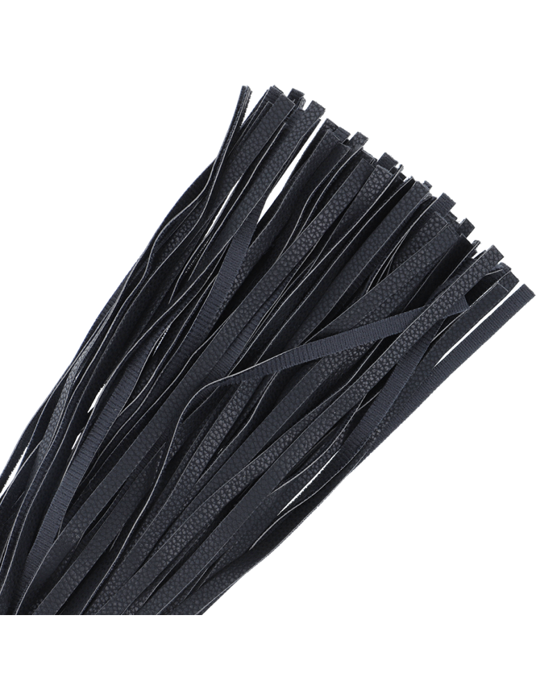 noir bondage fouet 42cm cuir_2