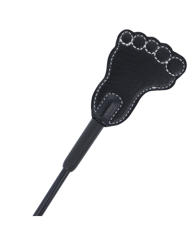 obscurité fétiche cravache et fouet noir_3