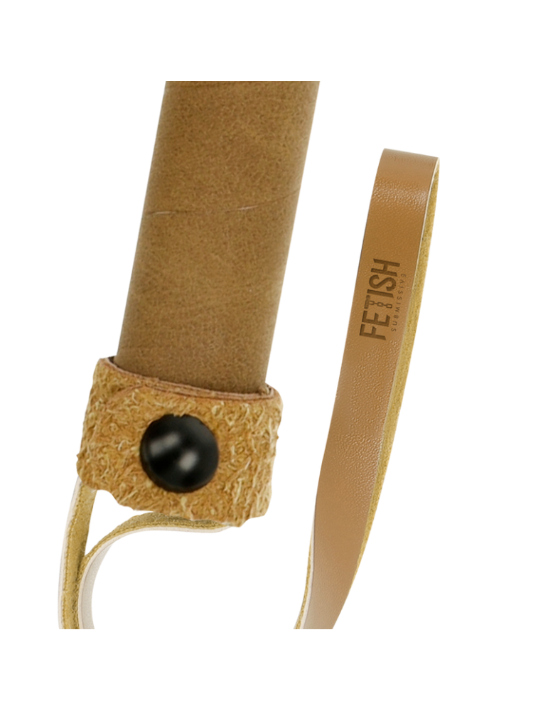 fétiche soumis origine fouet cuir vegan_3