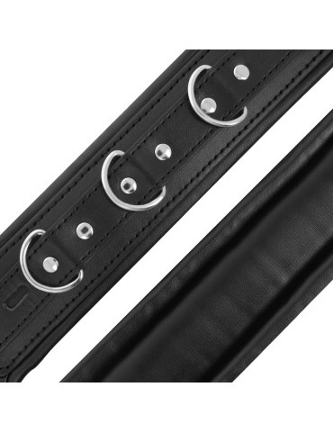 menottes bdsm rembourrées obscurité_3