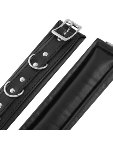 menottes bdsm rembourrées obscurité_4