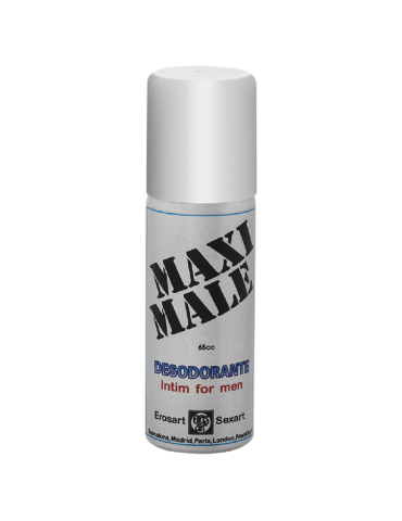déodorant intime homme aux phéromones 60cc