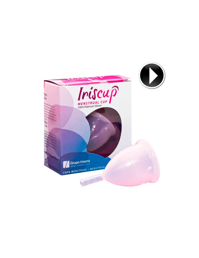 coupe menstruelle iriscup grande rose_2