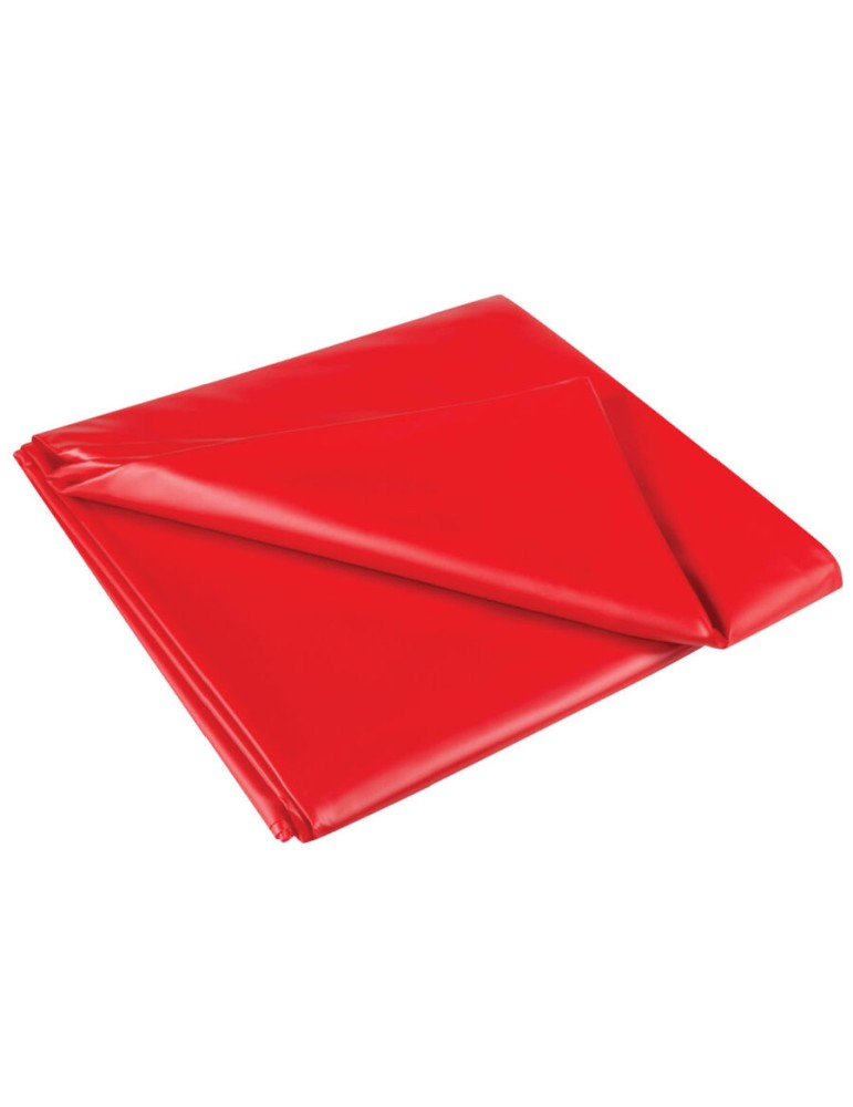 feuille de plastique rouge réutilisable sexmax