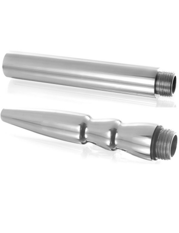 set de nettoyage vaginal / anal metalhard 5 pièces