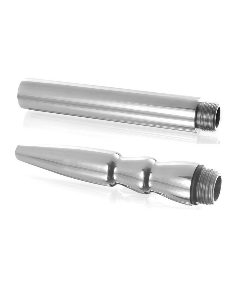 set de nettoyage vaginal / anal metalhard 5 pièces