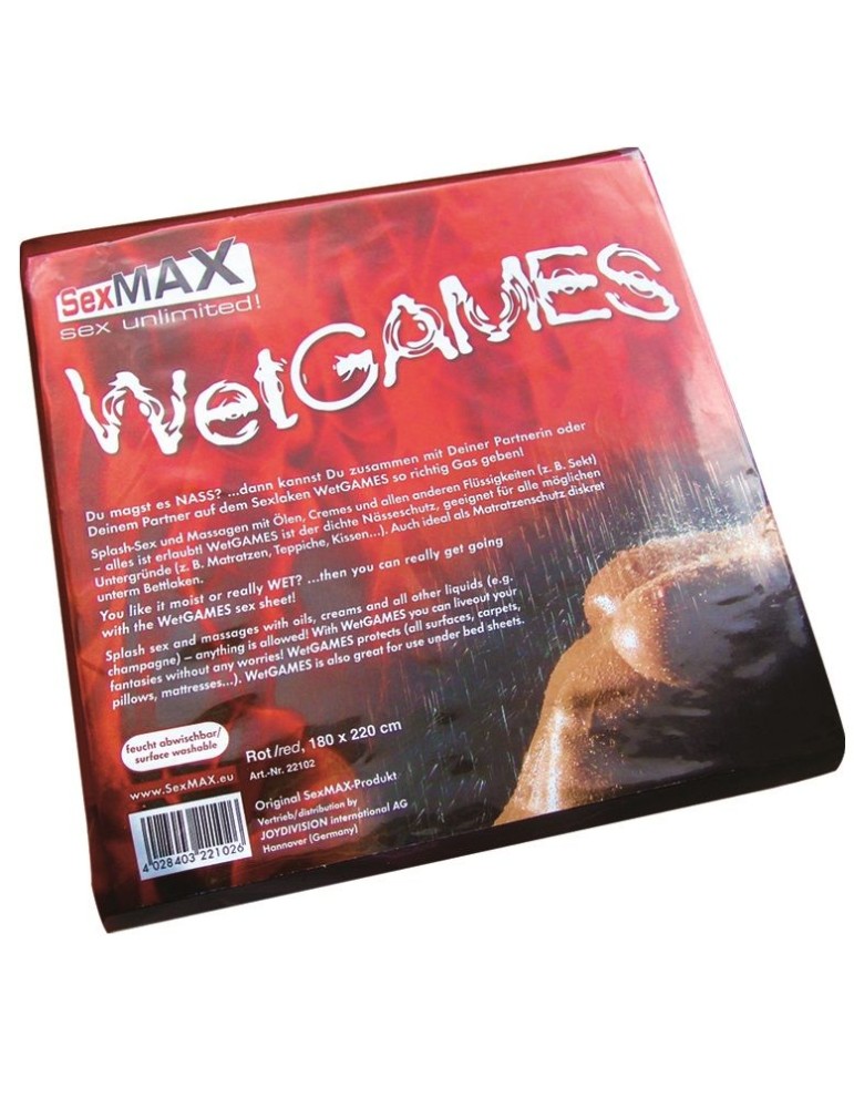 feuille de plastique réutilisable blanche sexmax