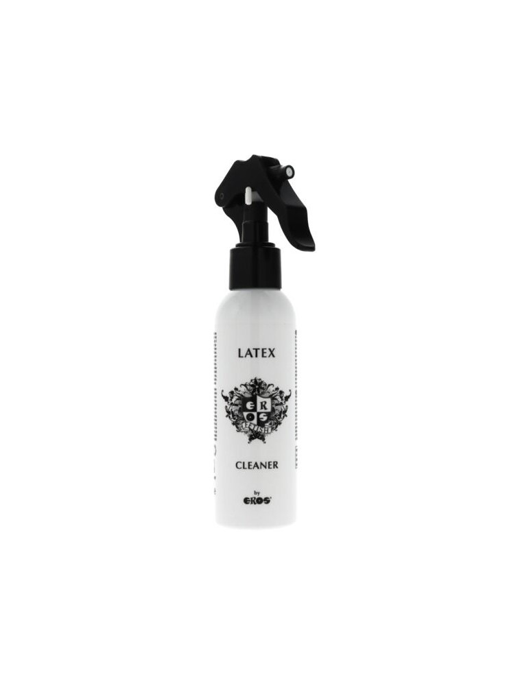 nettoyant latex pour ligne fétichiste eros 150 ml