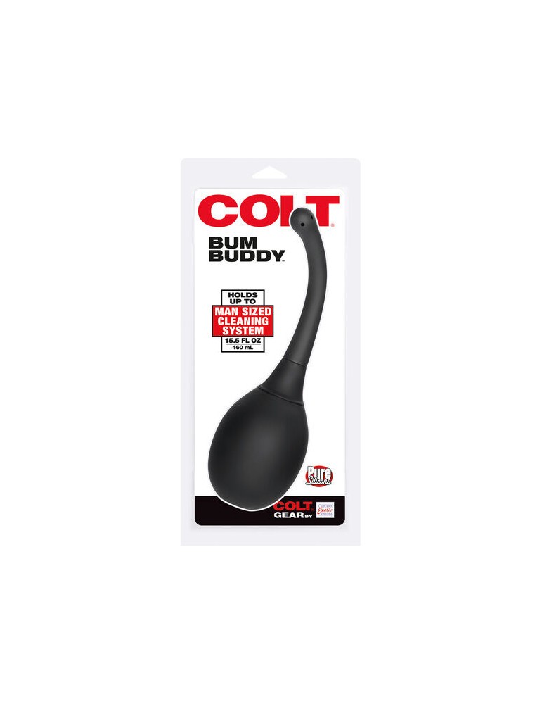 colt buddy noir nettoyage anal_2