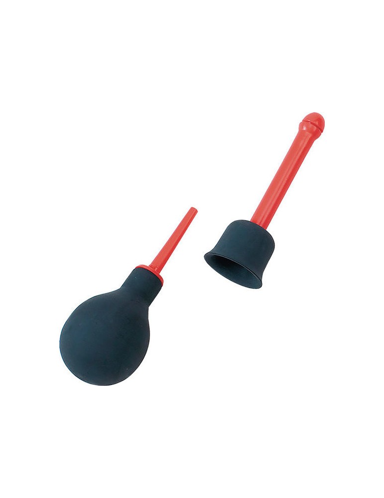 sevencreations nettoyage rectal de poire