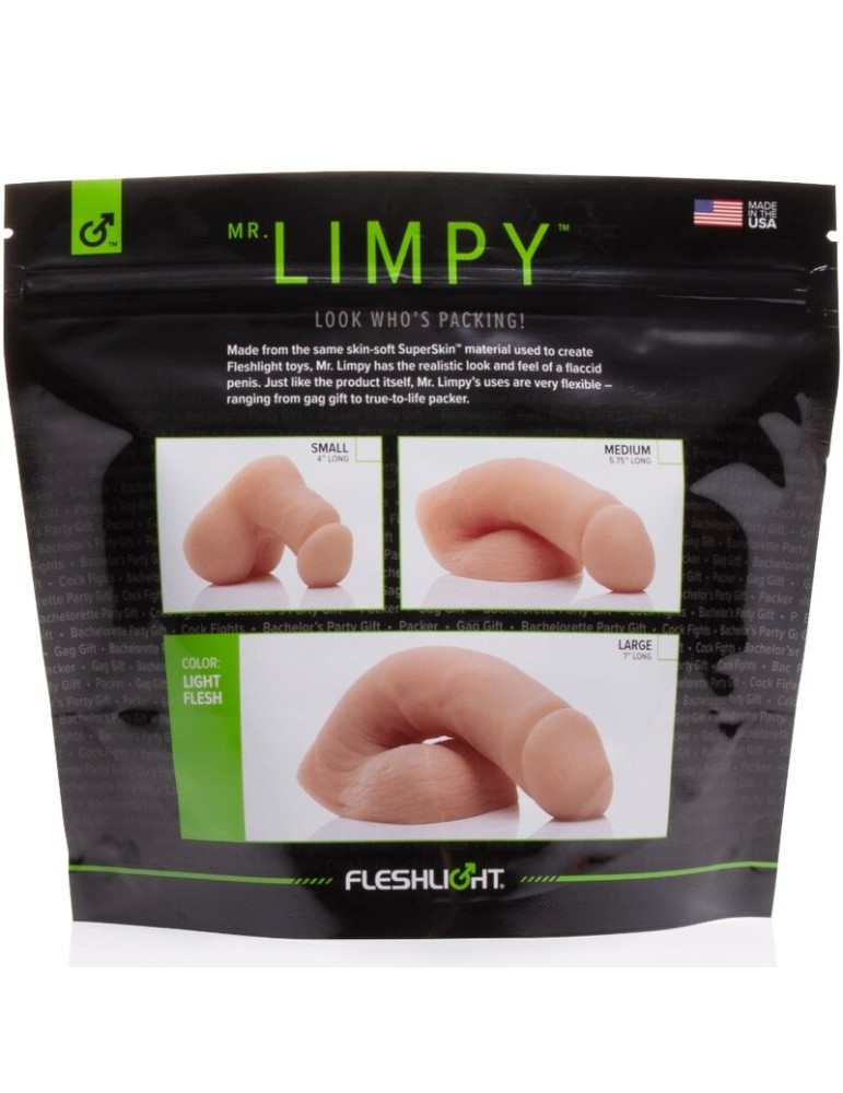 fleshlight mr. limpy small fleshtone®_2