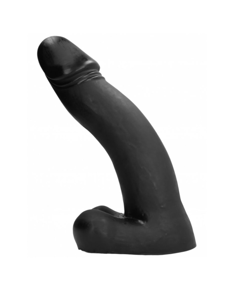 gode tout noir noir 45 cm_3