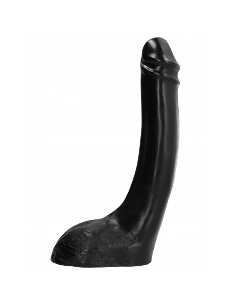 tout gode noir noir 29cm fisting_2