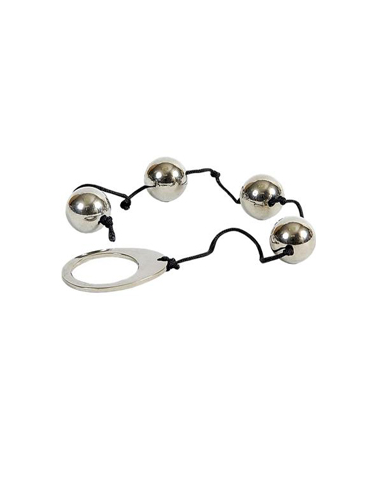 perles dures en métal 4 20mm